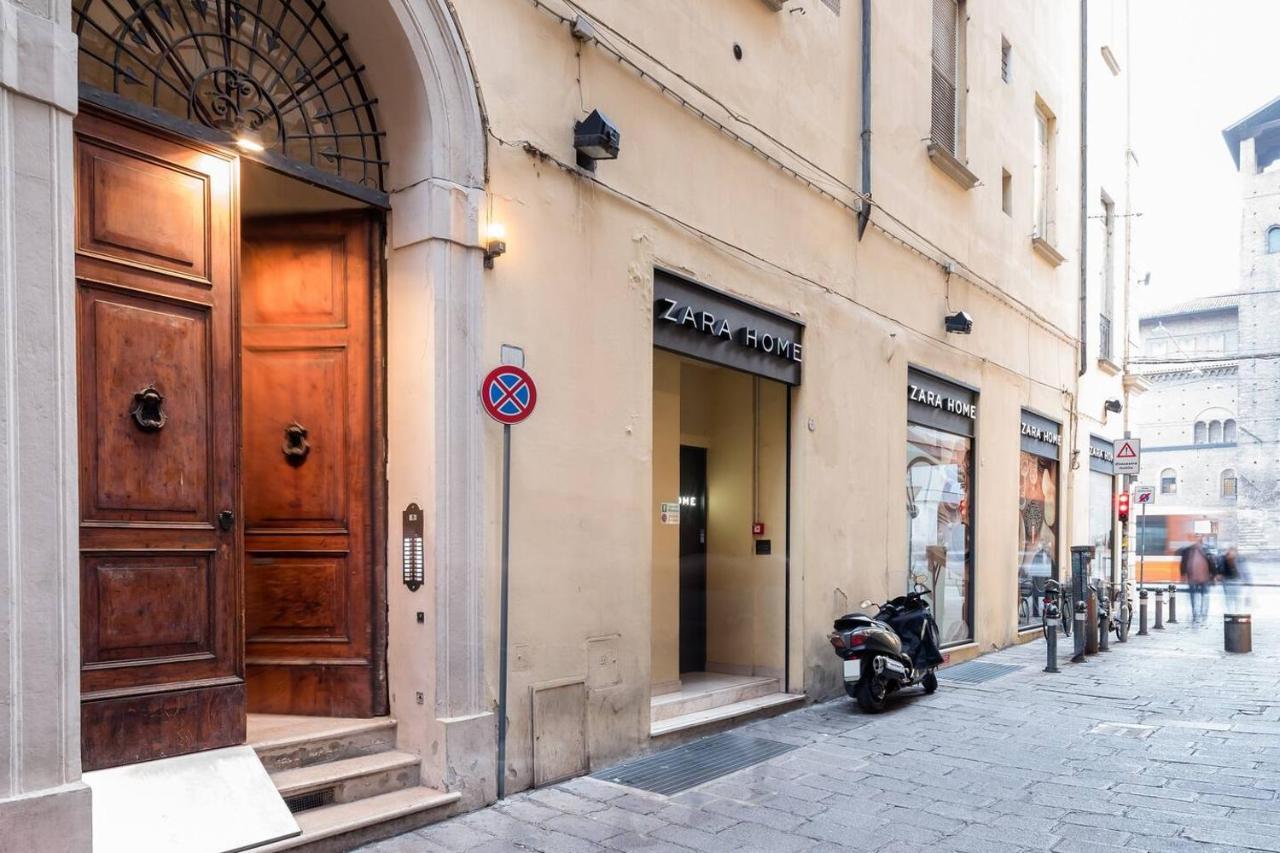Fossalta Home, In The Heart Of The Historical Center Bologna Exterior photo