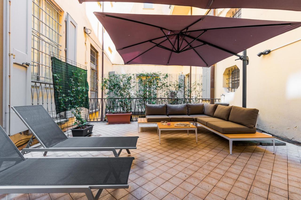 Fossalta Home, In The Heart Of The Historical Center Bologna Exterior photo