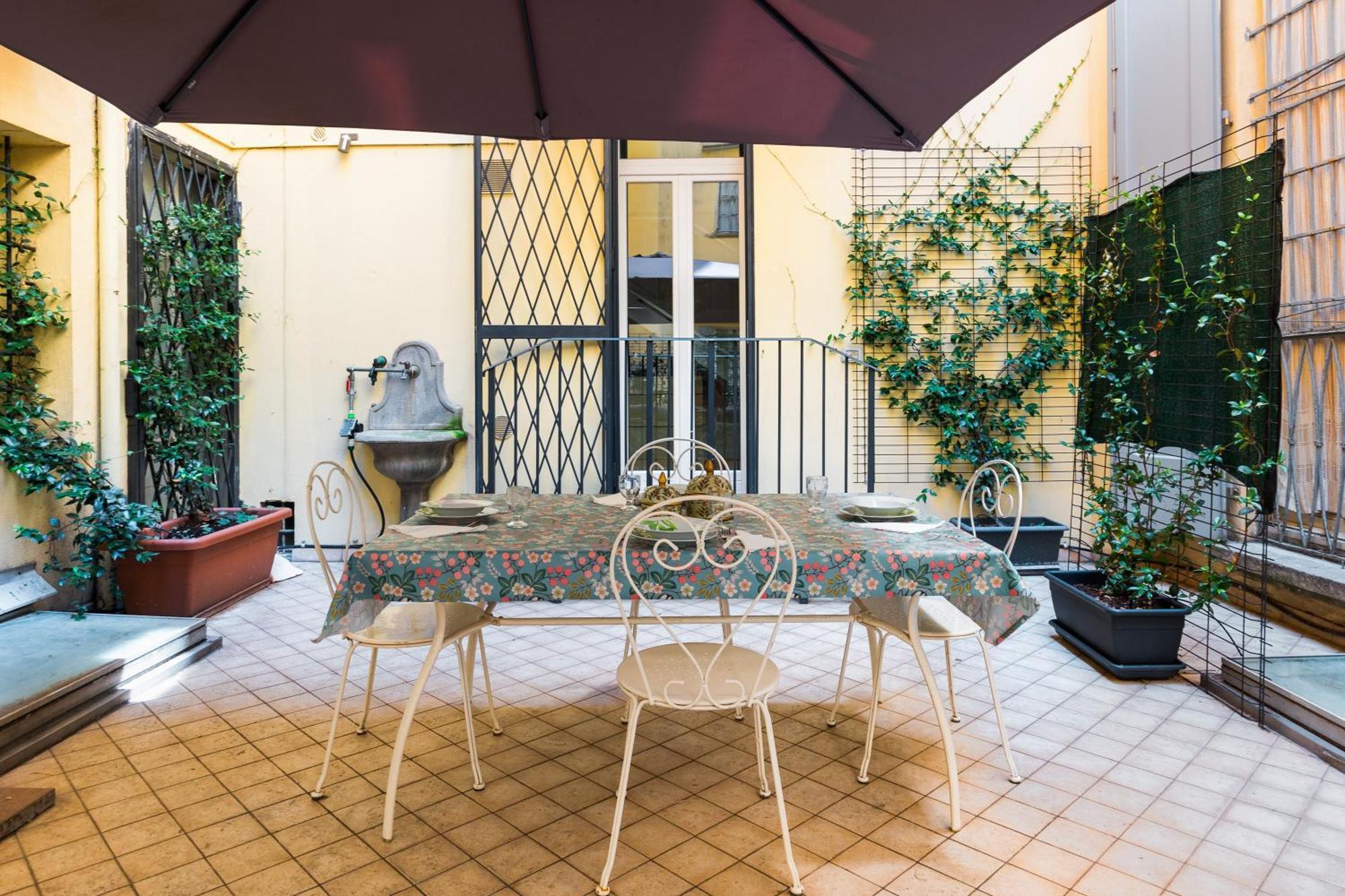 Fossalta Home, In The Heart Of The Historical Center Bologna Exterior photo