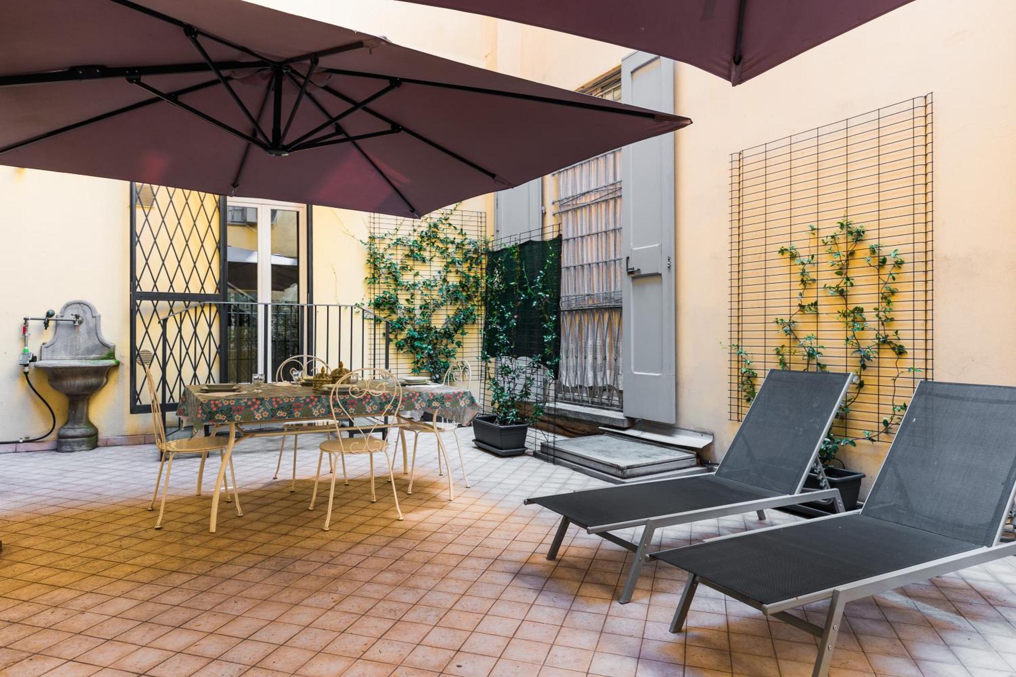 Fossalta Home, In The Heart Of The Historical Center Bologna Exterior photo